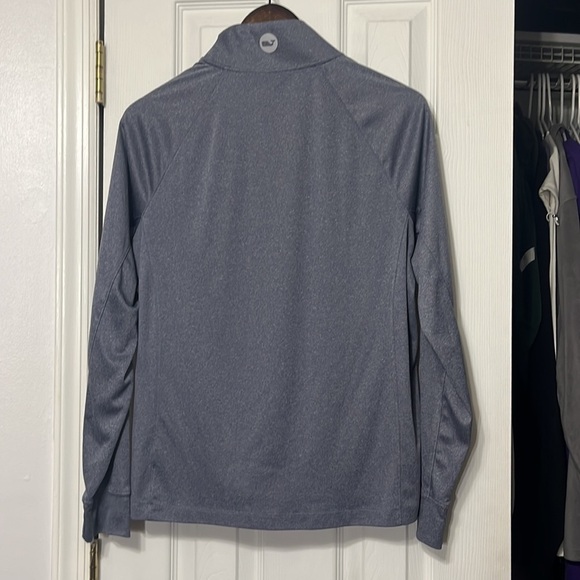 Vineyard Vines Quarter Zip - Picture 3 of 3